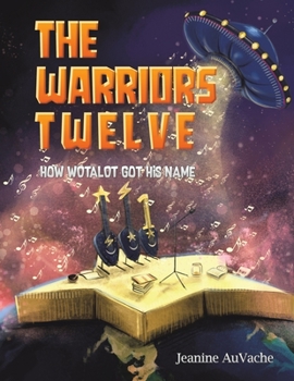 Paperback The Warriors Twelve Book