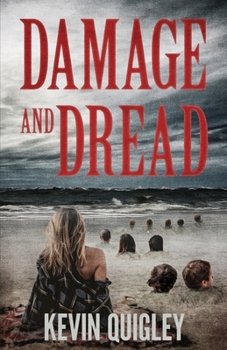 Paperback Damage and Dread Book