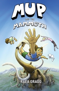 Paperback Mup and the Mammoth Book