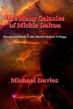 Paperback The Many Galaxies of Mickie Dalton Book