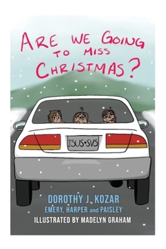 Hardcover Are We Going to Miss Christmas? Book