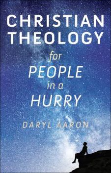 Paperback Christian Theology for People in a Hurry Book