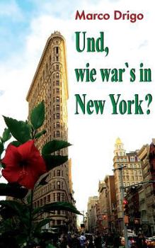 Paperback Und, wie war's in New York? [German] Book
