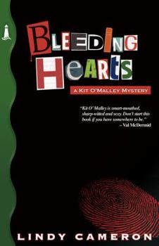 Bleeding Hearts - Book #2 of the Kit O'Malley Mystery