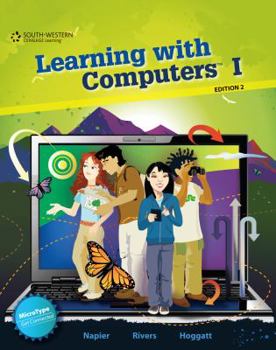 Hardcover Learning with Computers I: Level Green Book