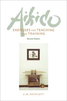 Paperback Aikido Exercises for Teaching and Training Book