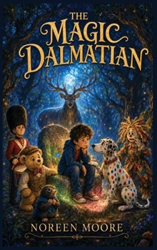 Hardcover The Magic Dalmatian Book