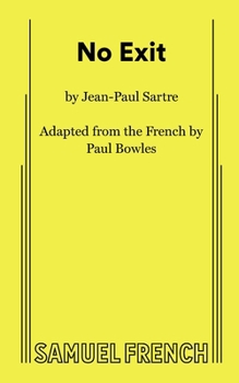 Paperback No Exit Book