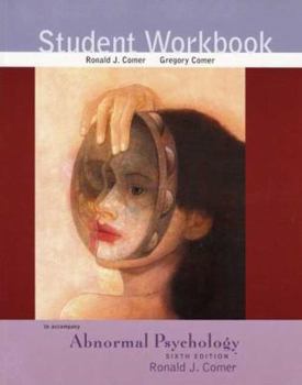 Paperback Abnormal Psychology Student Workbook Book