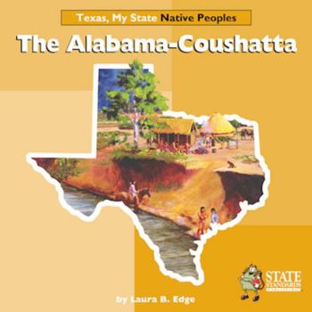 Hardcover The Alabama-Coushatta Book