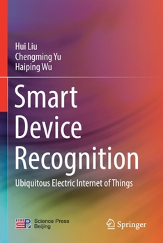 Paperback Smart Device Recognition: Ubiquitous Electric Internet of Things Book