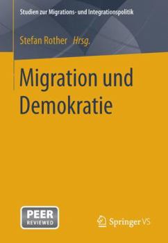 Paperback Migration Und Demokratie [German] Book