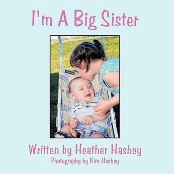 Paperback I'm a Big Sister Book