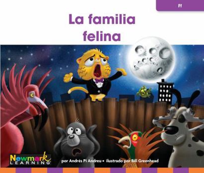 Hardcover La Familia Felina [Spanish] Book