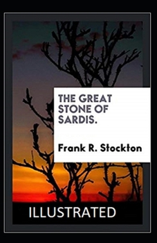 Paperback The Great Stone of Sardis Illustrated Book