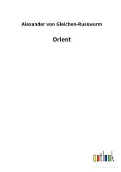 Paperback Orient [German] Book