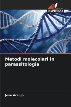 Paperback Metodi molecolari in parassitologia [Italian] Book