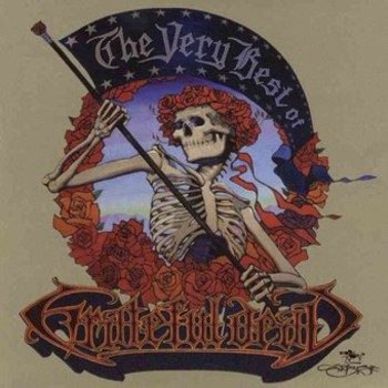 Music - CD Very Best of Grateful Dead Book