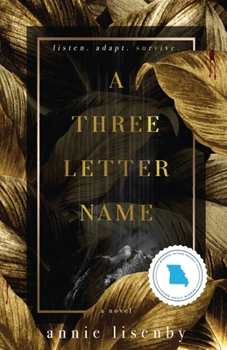 Paperback A Three-Letter Name Book