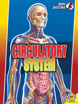 Library Binding Circulatory System Book