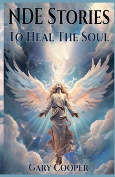 Paperback NDE Stories: To Heal The Soul Book