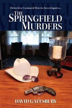 Paperback The Springfield Murders Book