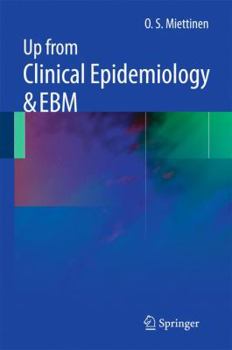Hardcover Up from Clinical Epidemiology & Ebm Book
