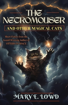 Paperback The Necromouser and Other Magical Cats Book