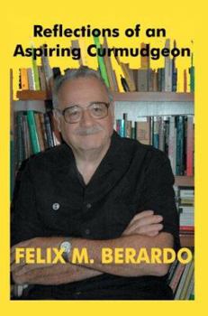 Paperback Reflections of an Aspiring Curmudgeon Book