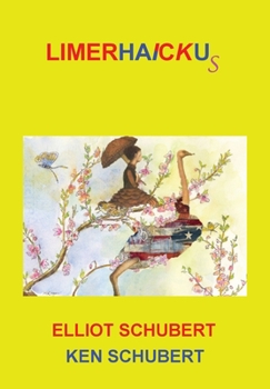 Hardcover Limerhaickus Book