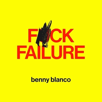 Audio CD F*ck Failure Book