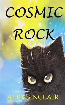 Paperback Cosmic Rock Book