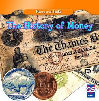 Paperback The History of Money Book