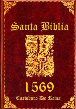 Paperback Santa Biblia Del Oso 1569: "La Palabra del Dios nuestro permanece para siempre". (Isa?as 40:8 [Spanish] Book