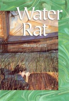 Hardcover Water Rat Book