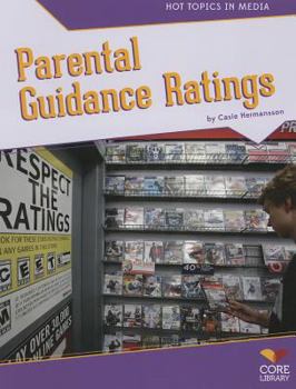 Parental Guidance Ratings - Book  of the Hot Topics in Media