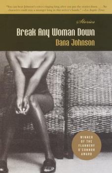 Paperback Break Any Woman Down Book