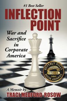 Hardcover Inflection Point: War and Sacrifice in Corporate America Book