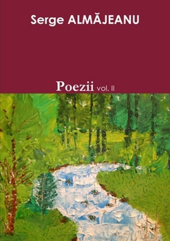 Paperback Poezii Vol 2 [Romanian] Book