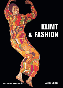 Hardcover Klimt & Fashion Book