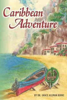 Paperback Caribbean Adventure Book