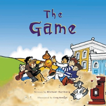 Paperback The Game Book
