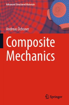 Paperback Composite Mechanics Book