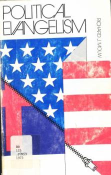 Hardcover Political Evangelism Book