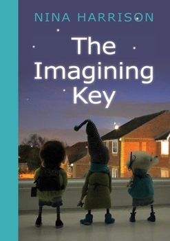 Paperback The Imagining Key Book