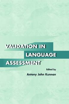 Paperback Validation in Language Assessment Book