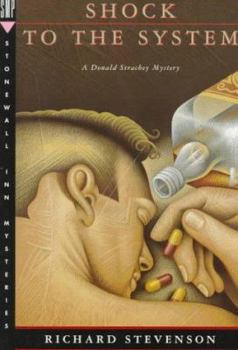 Paperback A Shock to the System: A Donald Strachey Mystery Book