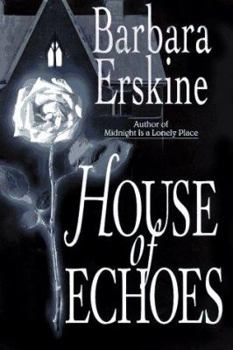 Hardcover House of Echoes: 8 Book