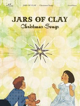 Paperback Jars of Clay: Christmas Songs Book
