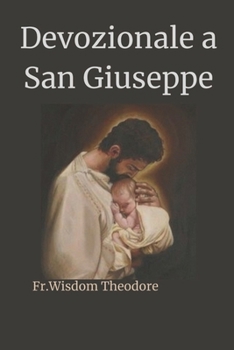 Paperback Devozionale a San Giuseppe [Italian] Book